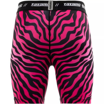 Tatami Fightwear Recharge Vale Tudo Shorts - Pink